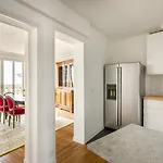 公寓 Porte Versailles 1bdr 巴黎