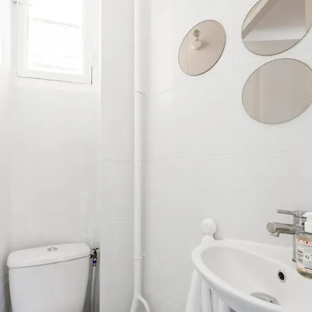 Lägenhet Porte Versailles 1bdr