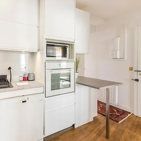 Porte Versailles 1bdr