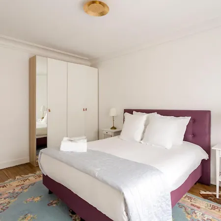 Porte Versailles 1bdr Lägenhet Paris