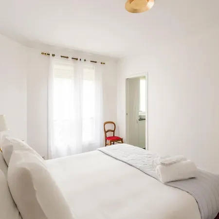 Porte Versailles 1bdr