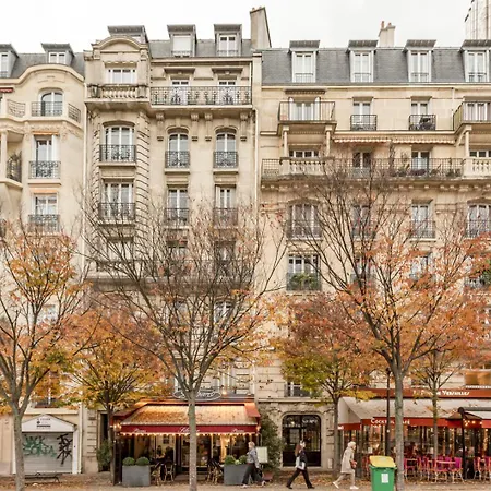 Porte Versailles 1bdr Daire *