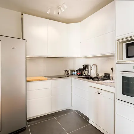 Porte Versailles 1bdr *