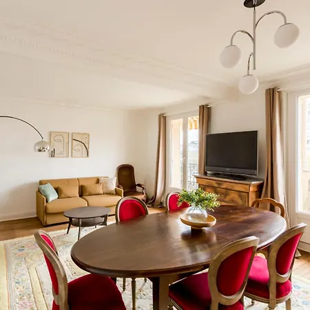 Porte Versailles 1bdr