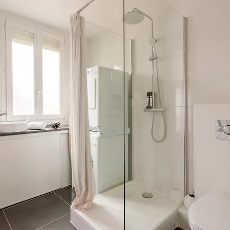 Lägenhet Porte Versailles 1bdr