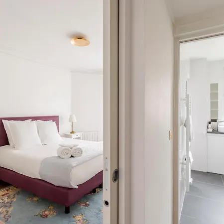 アパート Porte Versailles 1bdr