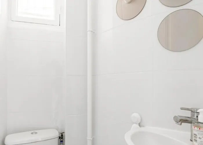 Appartement Porte Versailles 1bdr