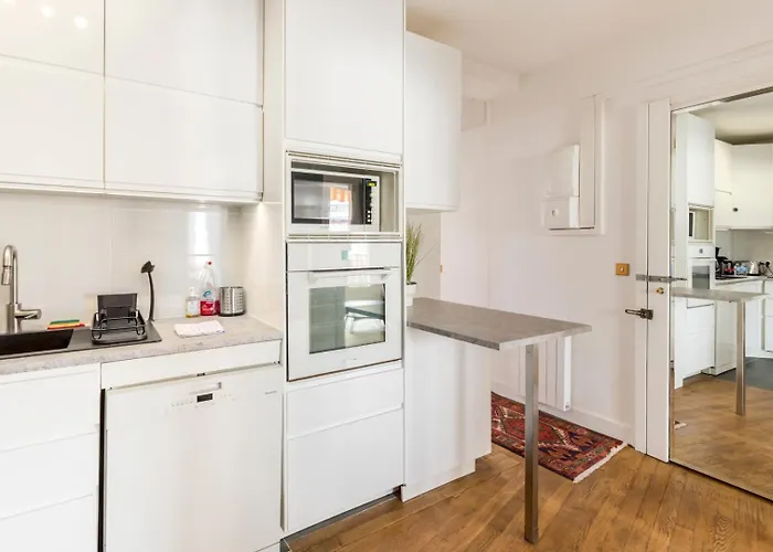 Porte Versailles 1bdr