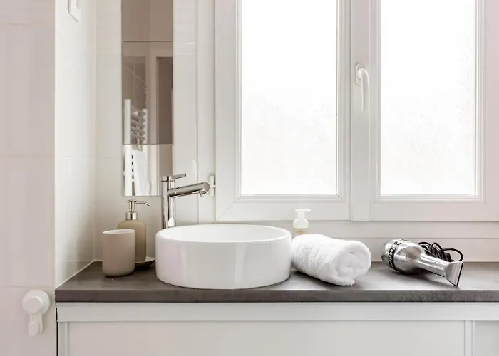 Appartement Porte Versailles 1bdr *