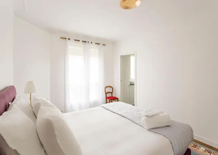 Porte Versailles 1bdr