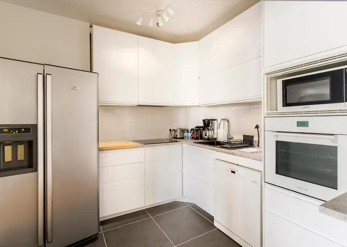 Porte Versailles 1bdr *