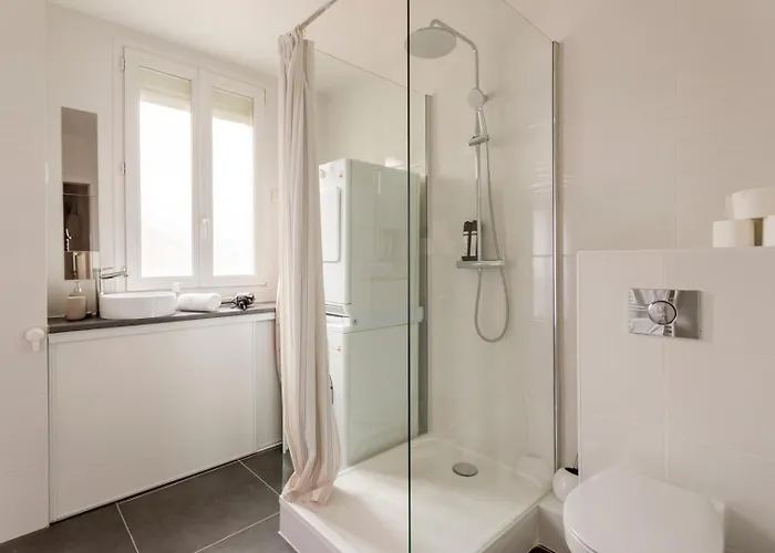 Appartement Porte Versailles 1bdr