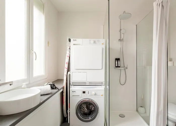 Porte Versailles 1bdr Appartement *