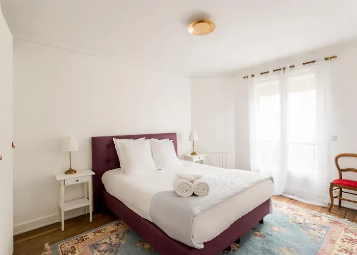 Porte Versailles 1bdr *