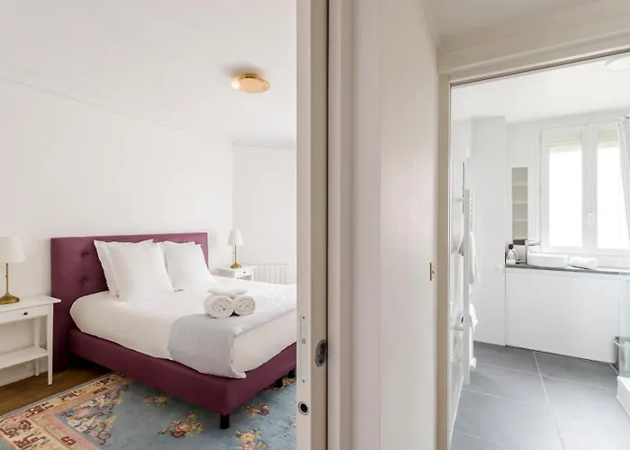 Appartement Porte Versailles 1bdr